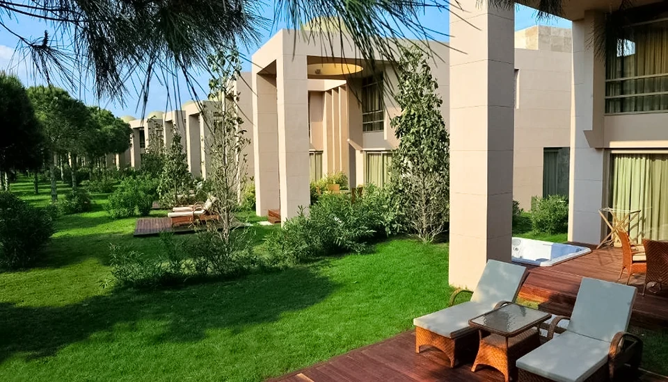 هتل گلوریا سرنیتی ریزورت آنتالیا